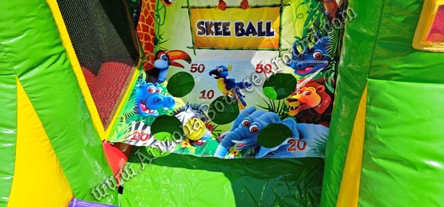 Skee Ball Game Rental Phoenix Arizona